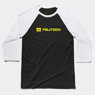 Militech Baseball T-Shirt